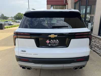 2025 Chevrolet Traverse, $45195. Photo 6