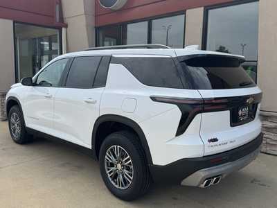 2025 Chevrolet Traverse, $45195. Photo 7