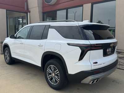 2025 Chevrolet Traverse, $45195. Photo 8