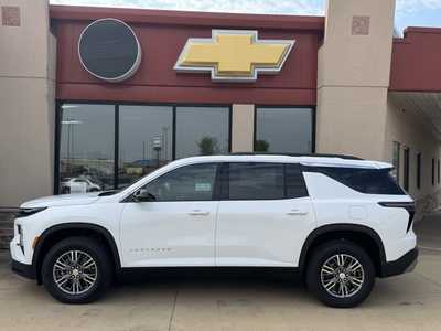 2025 Chevrolet Traverse, $45195. Photo 9