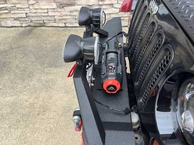 2012 Jeep Wrangler Unlimited, $16750. Photo 11