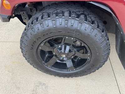2012 Jeep Wrangler Unlimited, $16750. Photo 9