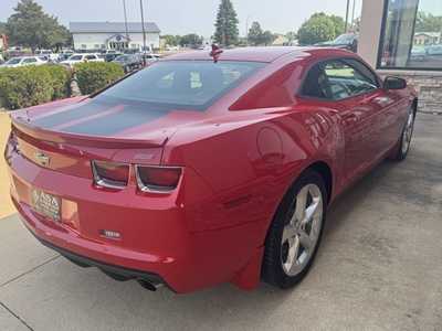 2013 Chevrolet Camaro, $30250. Photo 5