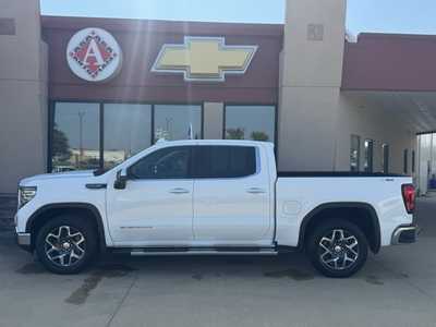 2024 GMC 1500 Crew Cab, $46950. Photo 8