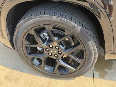 2024 Chevrolet Traverse, $54850. Photo 10