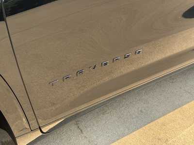 2024 Chevrolet Traverse, $54850. Photo 11