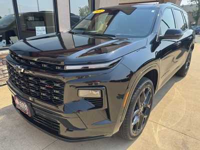 2024 Chevrolet Traverse, $54850. Photo 2