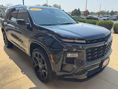 2024 Chevrolet Traverse, $54850. Photo 4