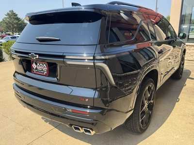 2024 Chevrolet Traverse, $54850. Photo 5