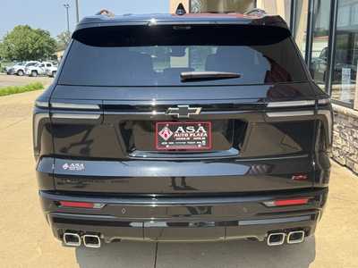 2024 Chevrolet Traverse, $54850. Photo 6