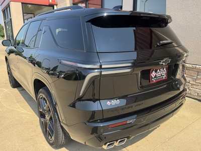 2024 Chevrolet Traverse, $54850. Photo 7