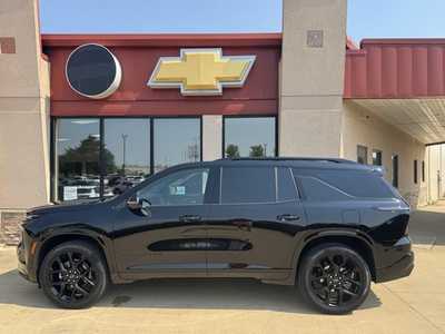 2024 Chevrolet Traverse, $54850. Photo 9