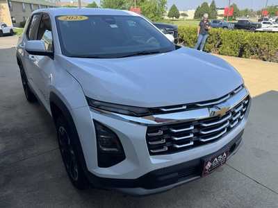 2025 Chevrolet Equinox, $. Photo 4