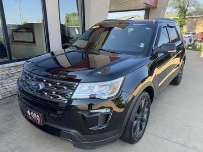 2018 Ford Explorer, $20250. Photo 2