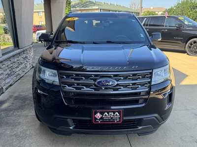 2018 Ford Explorer, $20250. Photo 3