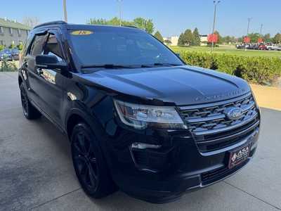 2018 Ford Explorer, $20250. Photo 4