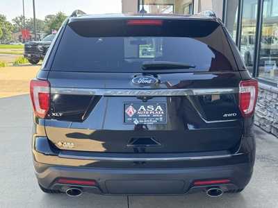 2018 Ford Explorer, $20250. Photo 6