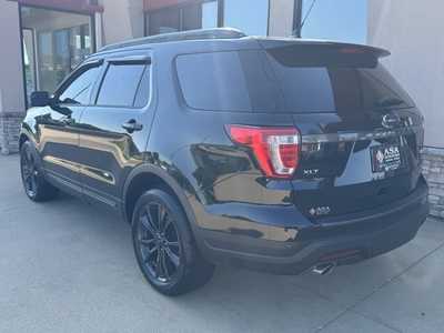 2018 Ford Explorer, $20250. Photo 7