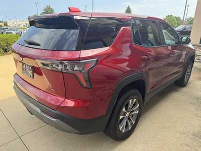 2026 Chevrolet Equinox, $. Photo 4
