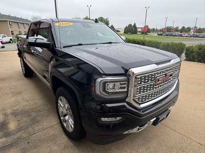 2016 GMC 1500 Crew Cab, $27750. Photo 3