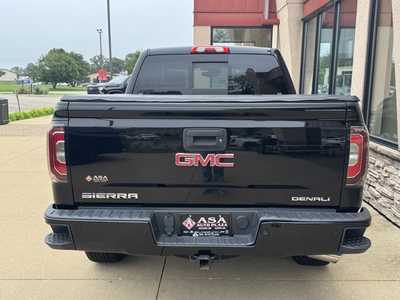 2016 GMC 1500 Crew Cab, $27750. Photo 5