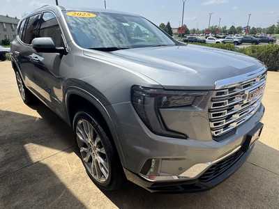 2025 GMC Acadia, $. Photo 4