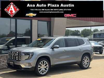 2025 GMC Acadia, $. Photo 1