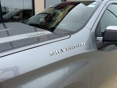 2025 Chevrolet 1500 Crew Cab, $67270. Photo 10