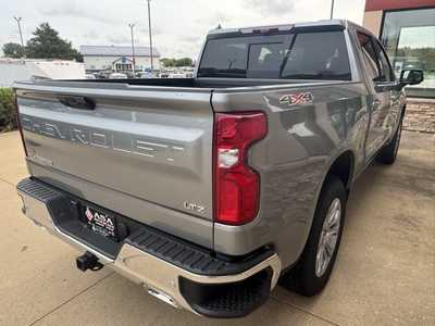 2025 Chevrolet 1500 Crew Cab, $67270. Photo 5