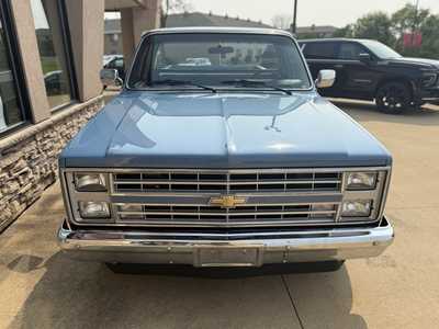 1985 Chevrolet 1500 Reg Cab, $23900. Photo 2