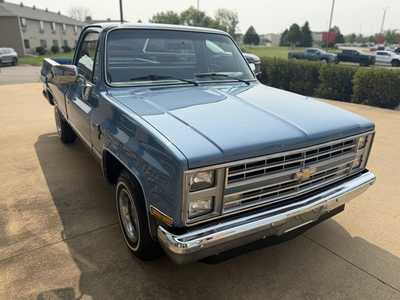 1985 Chevrolet 1500 Reg Cab, $23900. Photo 3