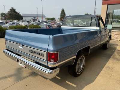 1985 Chevrolet 1500 Reg Cab, $23900. Photo 4