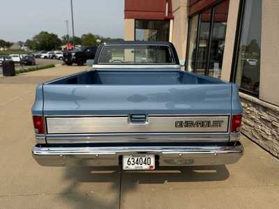 1985 Chevrolet 1500 Reg Cab, $23900. Photo 5