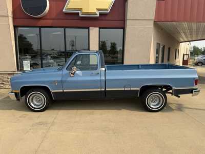 1985 Chevrolet 1500 Reg Cab, $23900. Photo 6