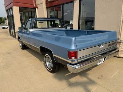 1985 Chevrolet 1500 Reg Cab, $23900. Photo 7