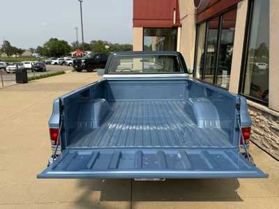 1985 Chevrolet 1500 Reg Cab, $23900. Photo 8