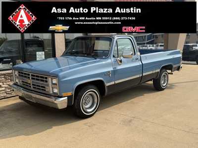 1985 Chevrolet 1500 Reg Cab, $23900. Photo 1