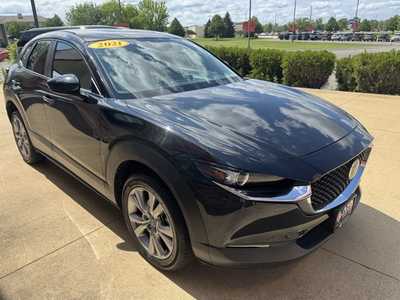 2021 Mazda CX-30, $19750. Photo 4