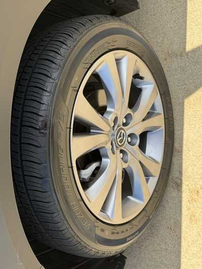 2021 Mazda CX-30, $19750. Photo 9