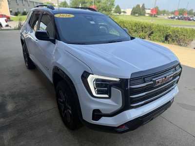 2026 GMC Terrain, $40490. Photo 3