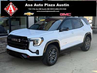2026 GMC Terrain, $40490. Photo 1
