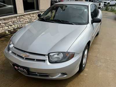 2003 Chevrolet Cavalier, $8950. Photo 2