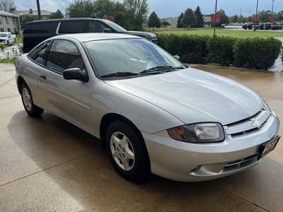 2003 Chevrolet Cavalier, $8950. Photo 4