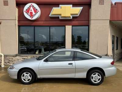 2003 Chevrolet Cavalier, $8950. Photo 8