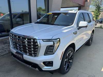2025 GMC Yukon, $95395. Photo 2