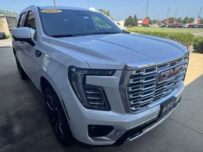 2025 GMC Yukon, $95395. Photo 4