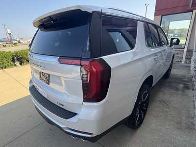 2025 GMC Yukon, $95395. Photo 5