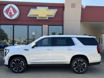 2025 GMC Yukon, $95395. Photo 8