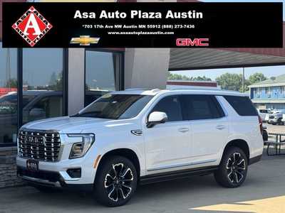 2025 GMC Yukon, $95395. Photo 1