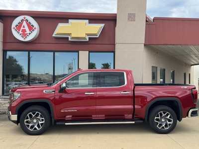 2025 GMC 1500 Crew Cab, $67090. Photo 12